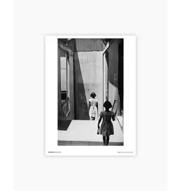 Magnum Sergio Larrain: Valparaiso, Chile, 1952 (print)