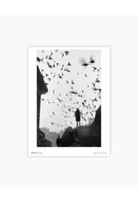 Magnum Sergio Larrain: Trafalgar Square, London, England, 1958-1959 (print)