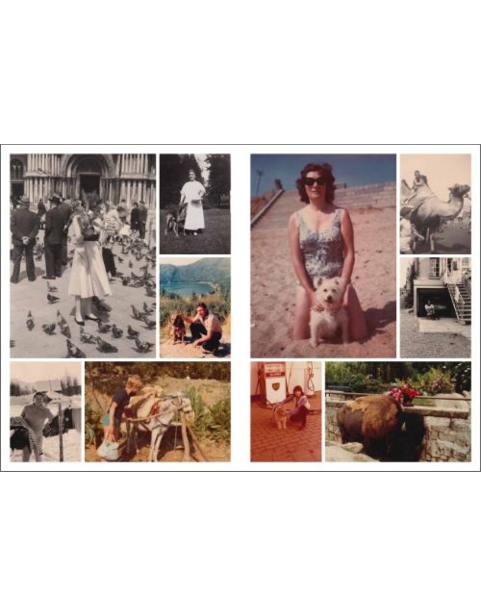 rvb books Erik Kessels, Thomas Sauvin, Karel De Mulder: Incomplete Encyclopedia of Touch