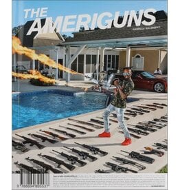Skinnerboox Gabriele Galimberti - The Ameriguns (Reprint)
