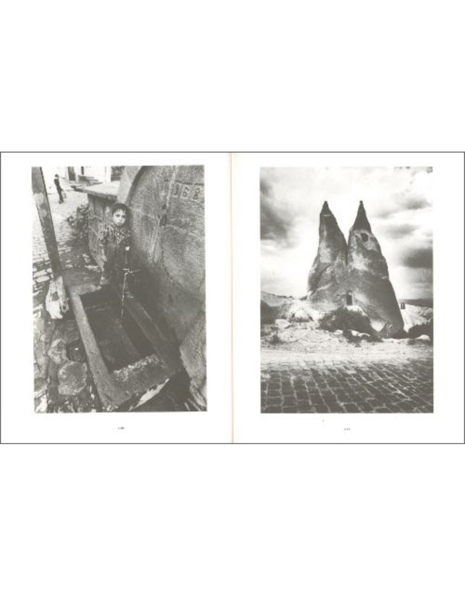 Humboldt Books Gabriele Basilico: Iran 1970