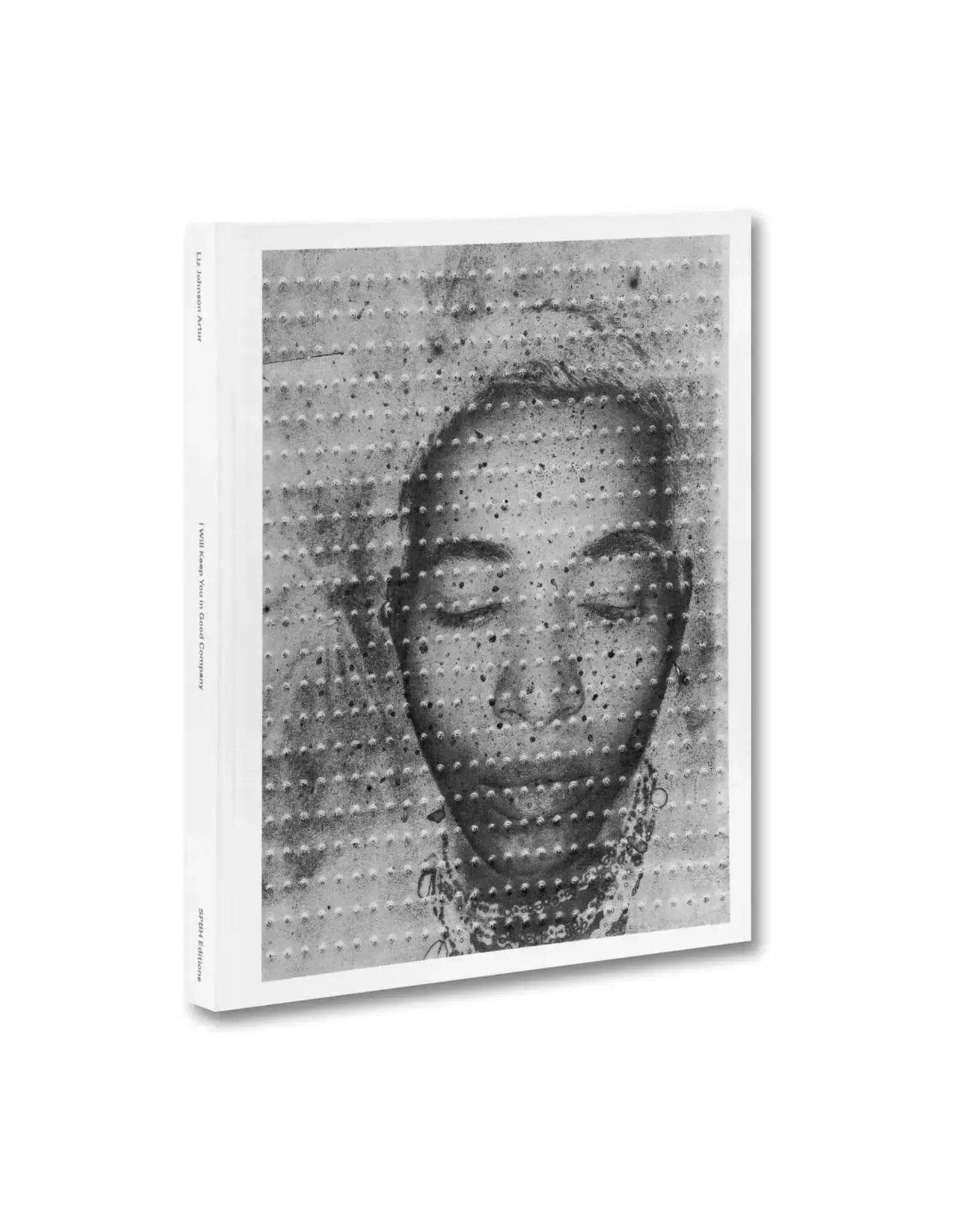 SPBH Liz Johnson Artur: I Will Keep You in Good Company (signed)