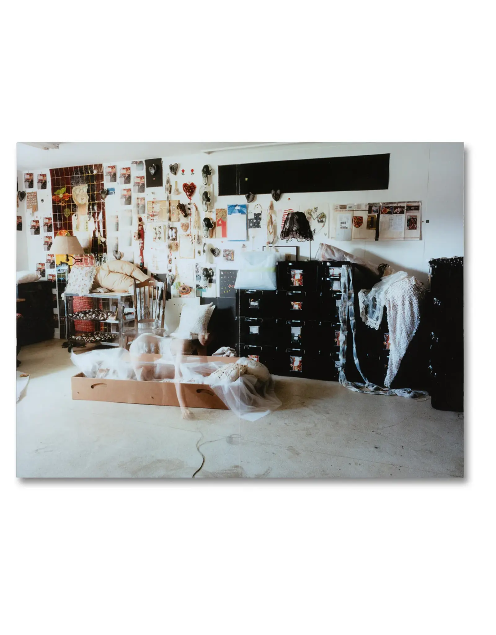 SPBH Mari Katayama: Synthesis (signed)