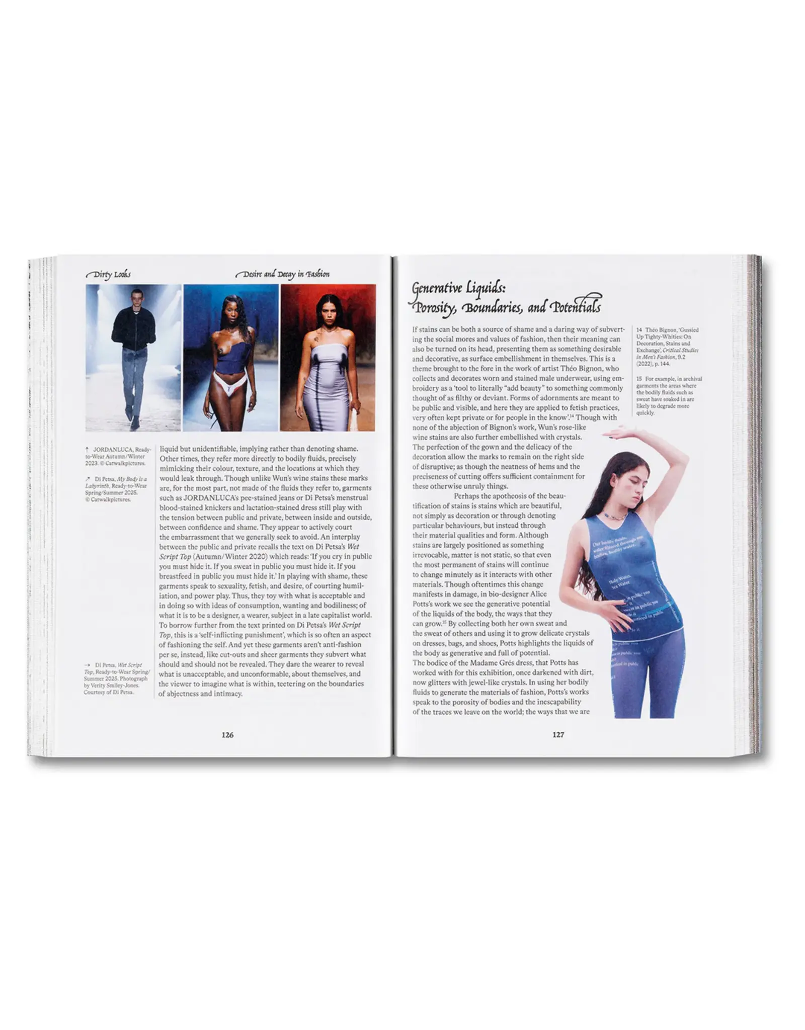 SPBH Jon Astbury and Karen Van Godtsenhoven (eds): Dirty Looks