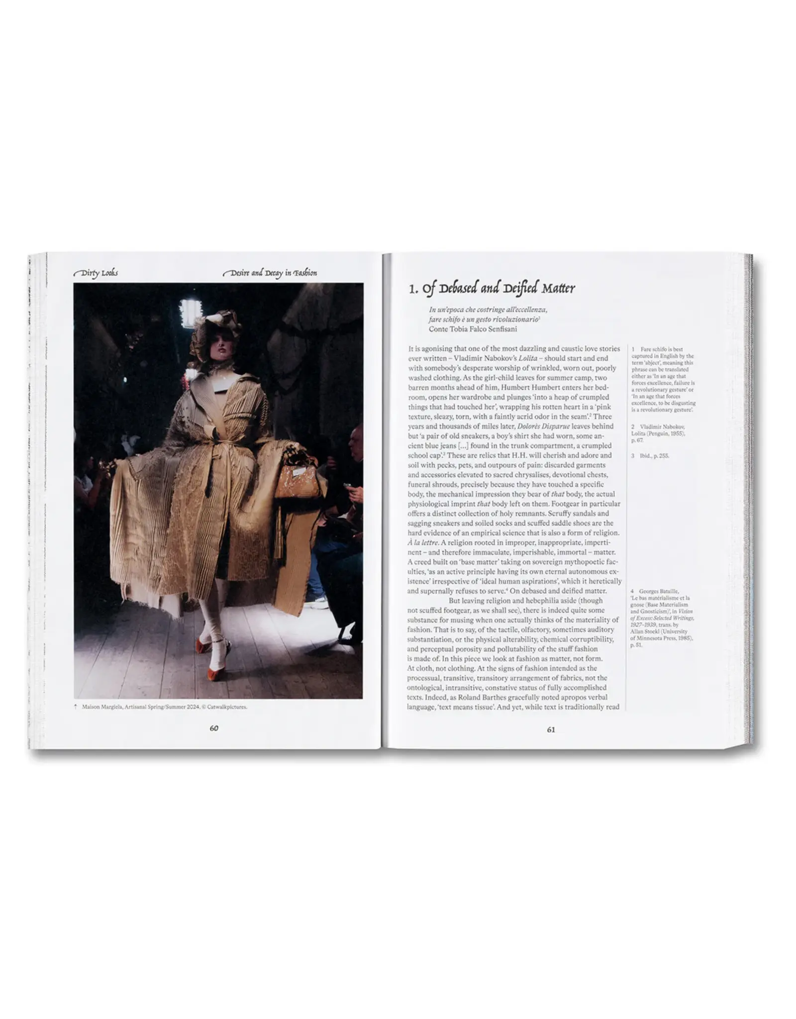 SPBH Jon Astbury and Karen Van Godtsenhoven (eds): Dirty Looks