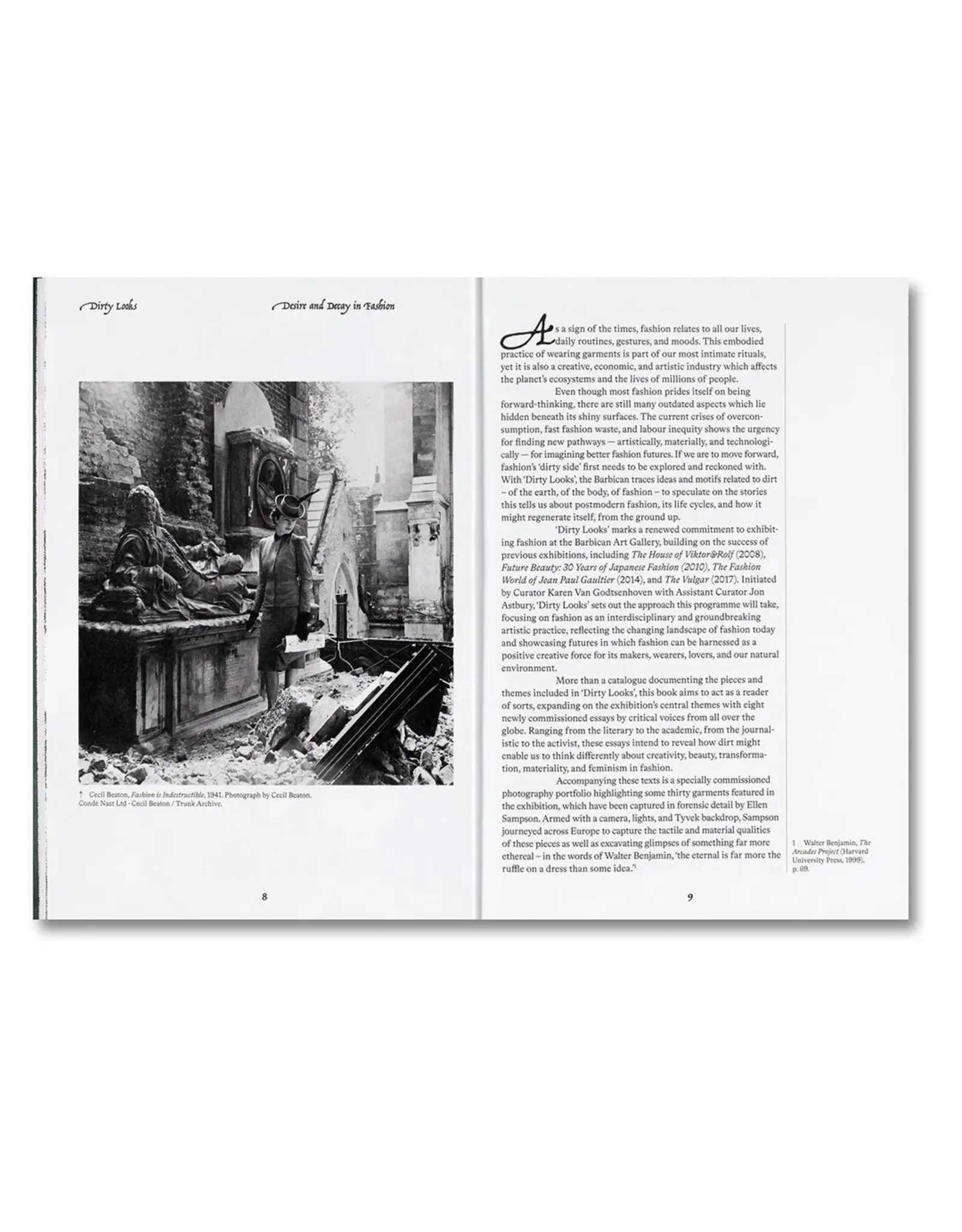 SPBH Jon Astbury and Karen Van Godtsenhoven (eds): Dirty Looks