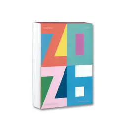 SPBH Damien Poulain: Page-A-Day Calendar 2026