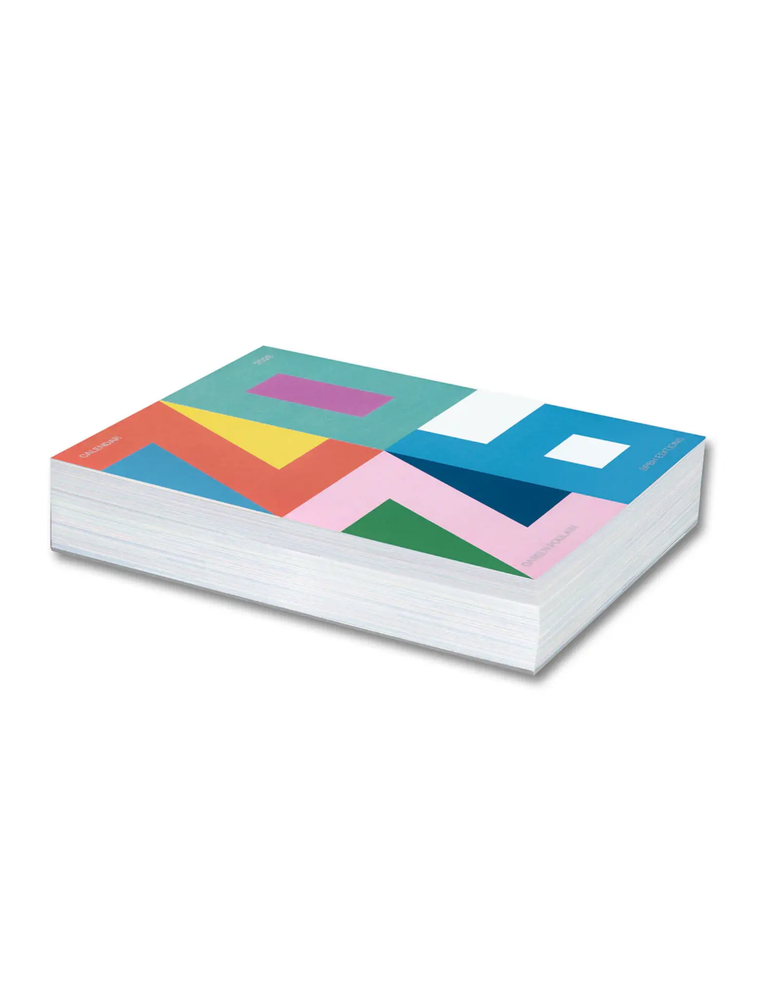 SPBH Damien Poulain: Page-A-Day Calendar 2026