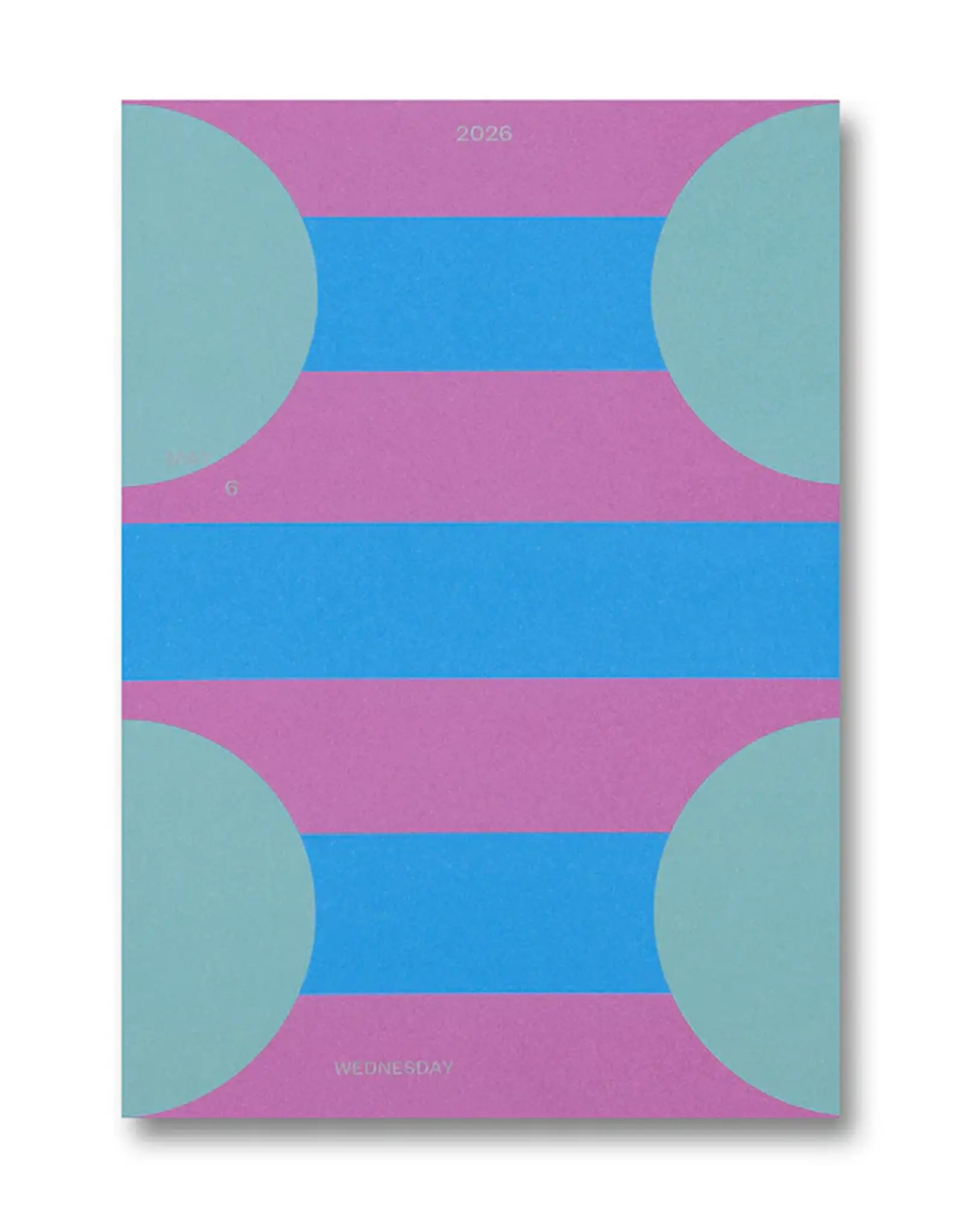 SPBH Damien Poulain: Page-A-Day Calendar 2026