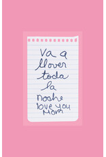 La chancleta voldora Alicia Vera: Va a llover toda la noche