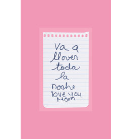 La chancleta voldora Alicia Vera: Va a llover toda la noche