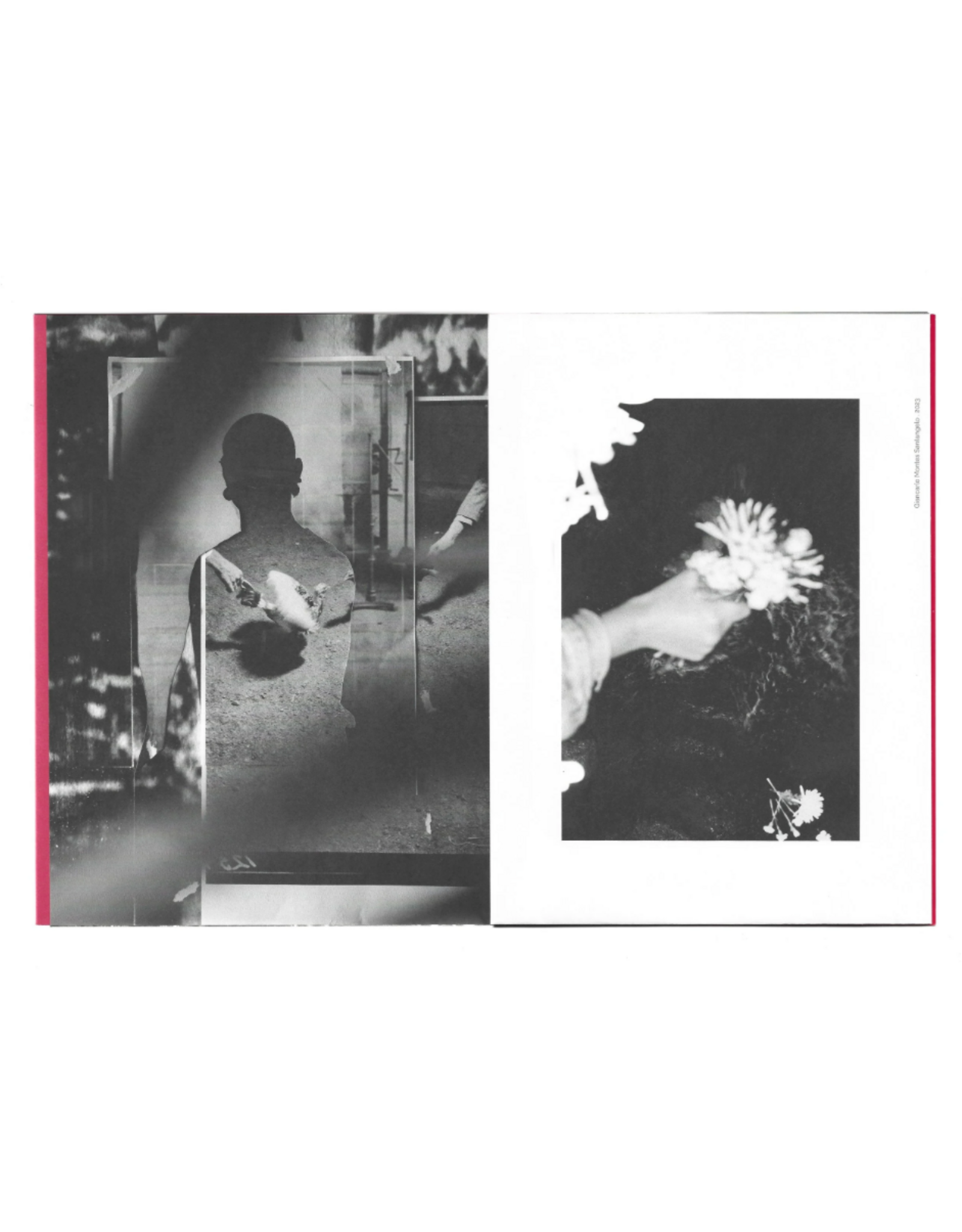 Giancarlo Montes Santangelo: each one with their own drawing of the past