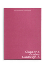 Giancarlo Montes Santangelo: each one with their own drawing of the past