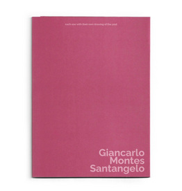 Giancarlo Montes Santangelo: each one with their own drawing of the past