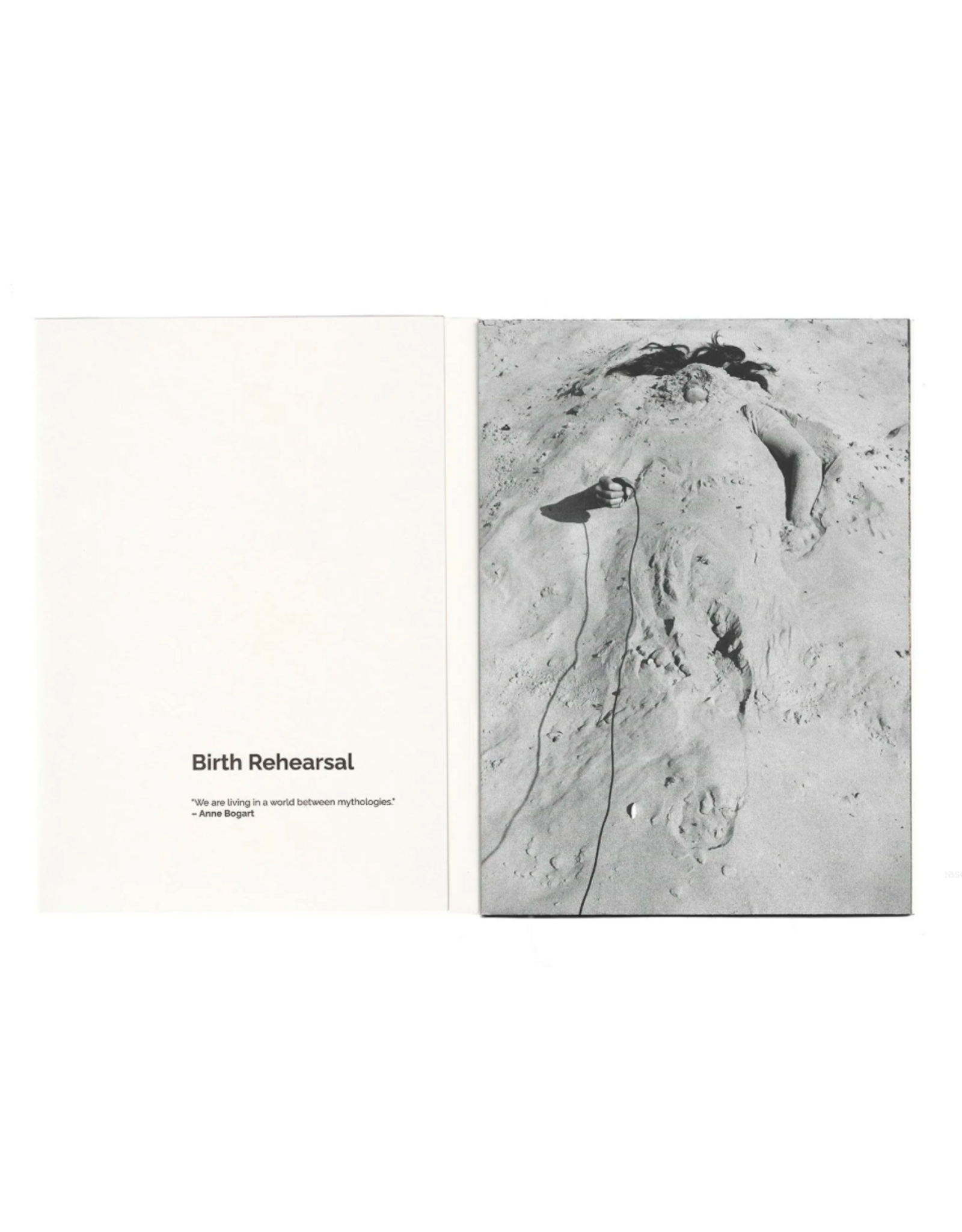 Jenny Calivas: Birth Rehearsal