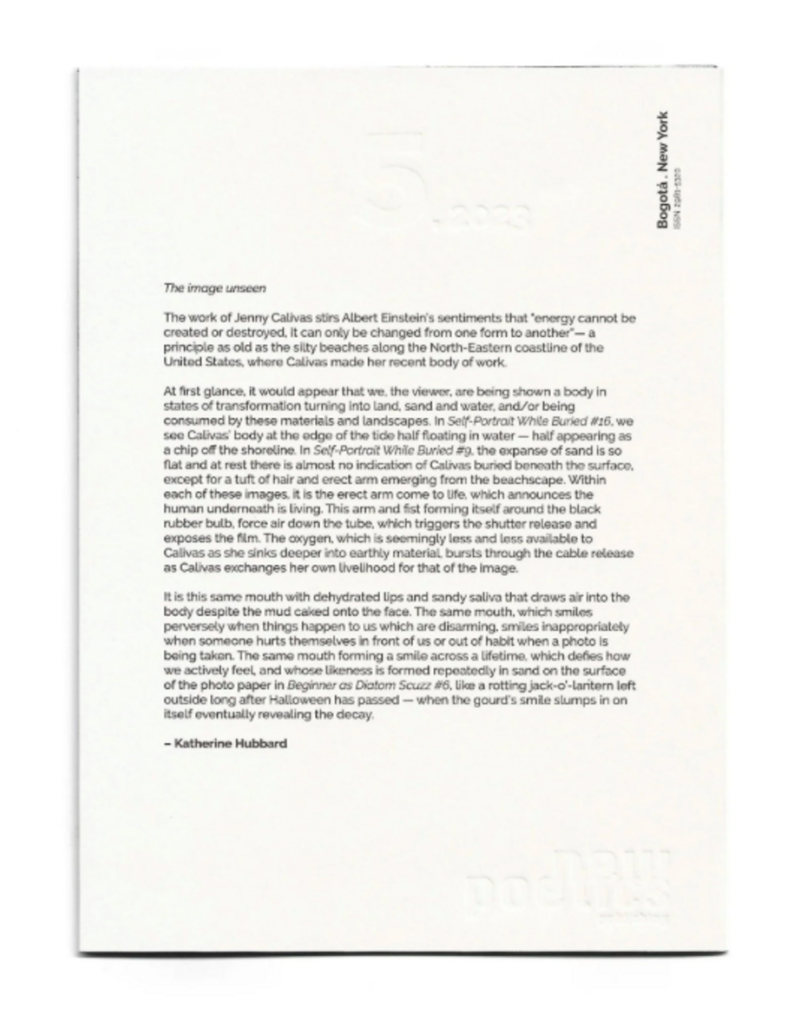 Jenny Calivas: Birth Rehearsal