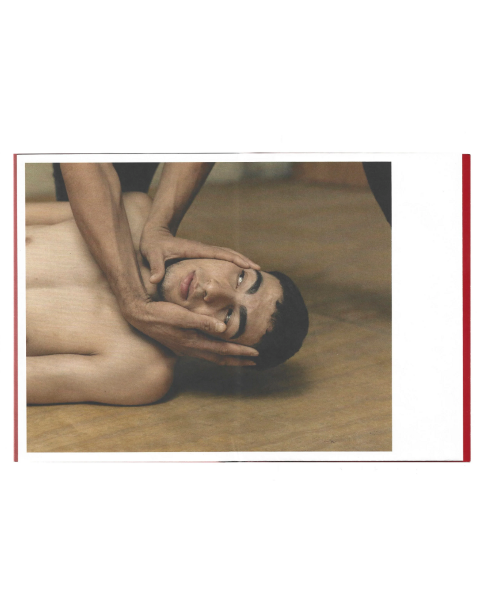 Felipe Romero Beltrán: The Body As Index