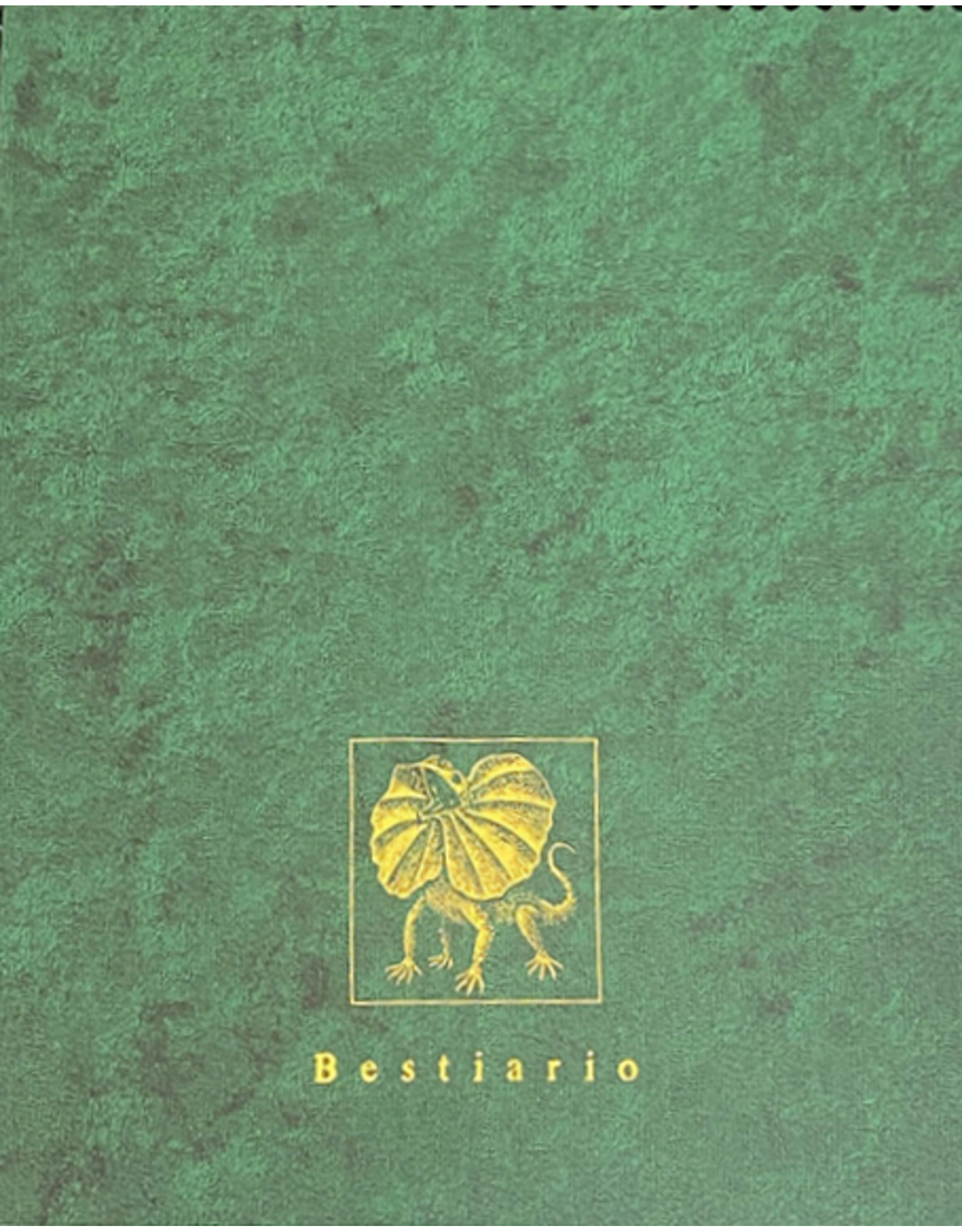 Cristina Velasquez: Bestiario