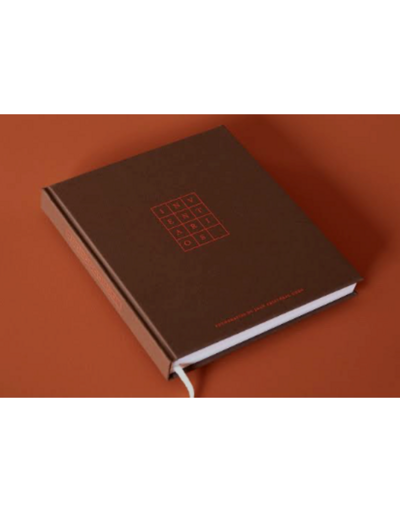 Juan Cristóbal Cobo: Inventarios