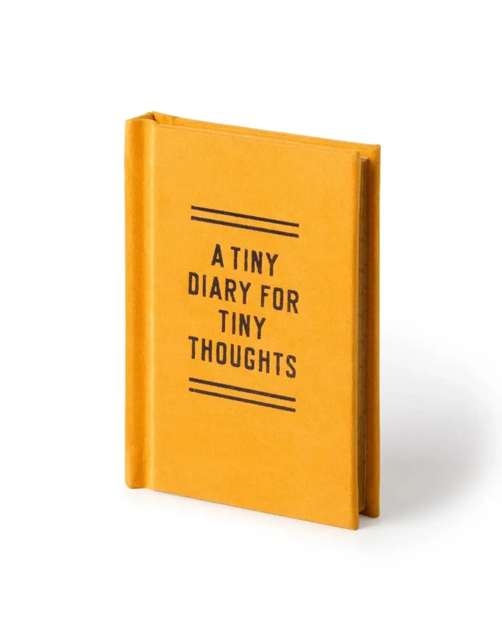 chronicle books A Tiny Diary For Tiny Thoughts