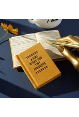 A Tiny Diary For Tiny Thoughts