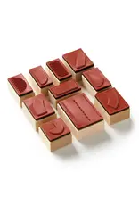 Alpha Better Stamp Set