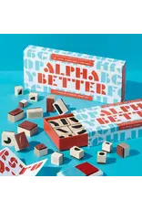 Alpha Better Stamp Set