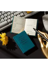 Definitely Not My Passwords - Password Diary