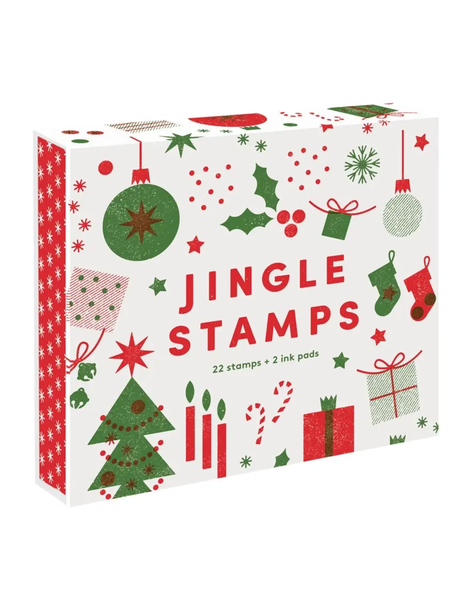 Jingle Stamps