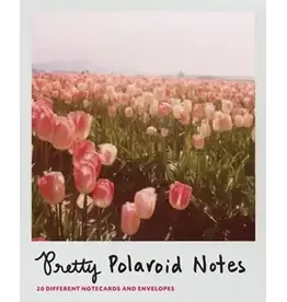 chronicle books Pretty Polaroid Notes