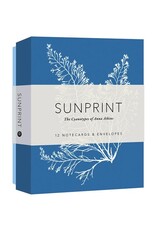 chronicle books Sunprint Notecards