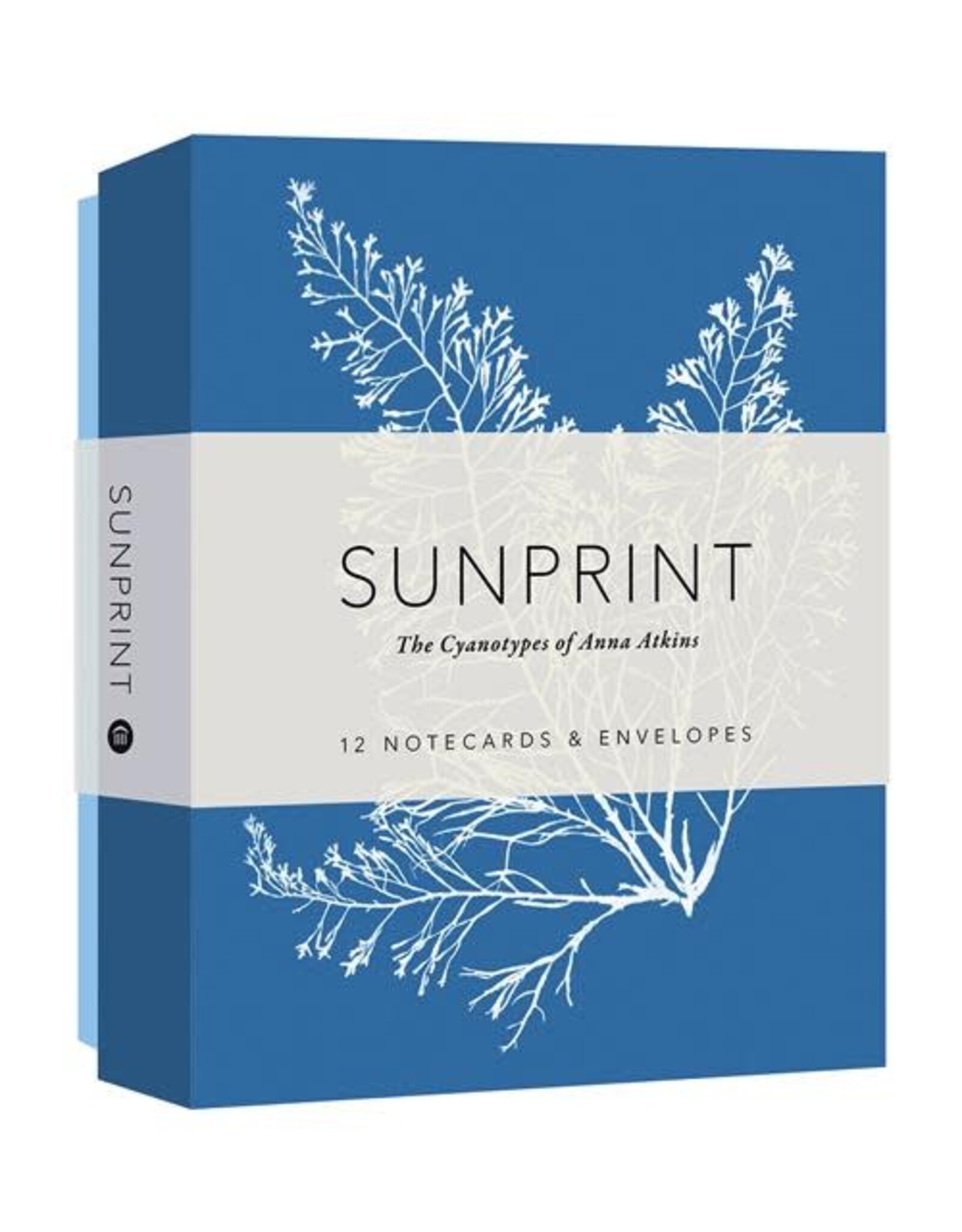 chronicle books Sunprint Notecards