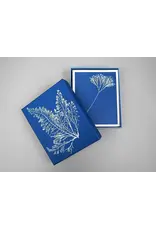 chronicle books Sunprint Notecards