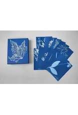 chronicle books Sunprint Notecards