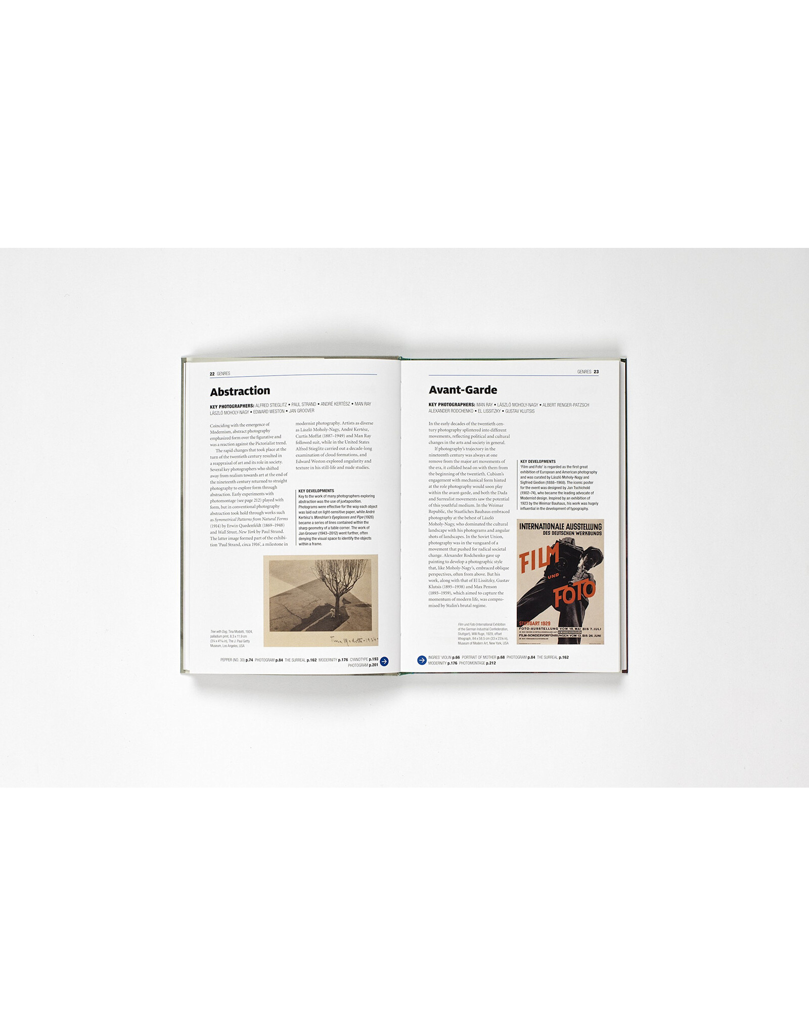 chronicle books The Short Story of Photography