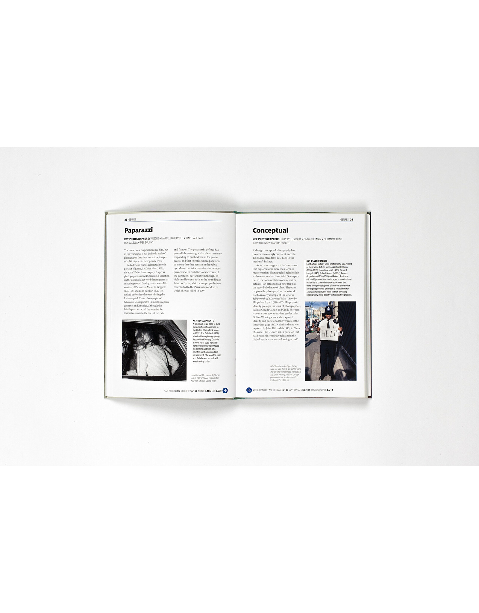 chronicle books The Short Story of Photography
