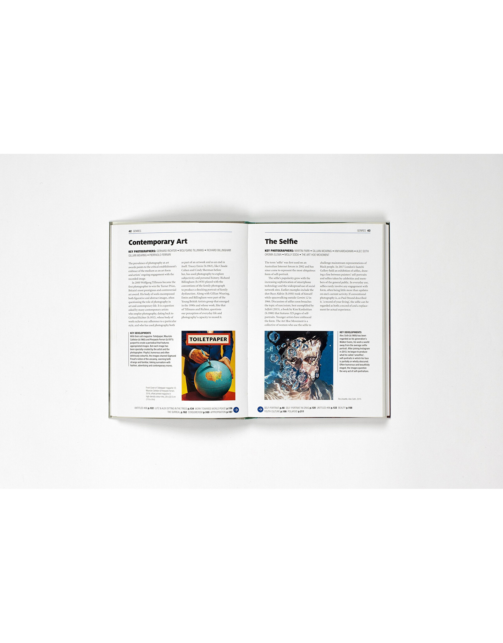 chronicle books The Short Story of Photography