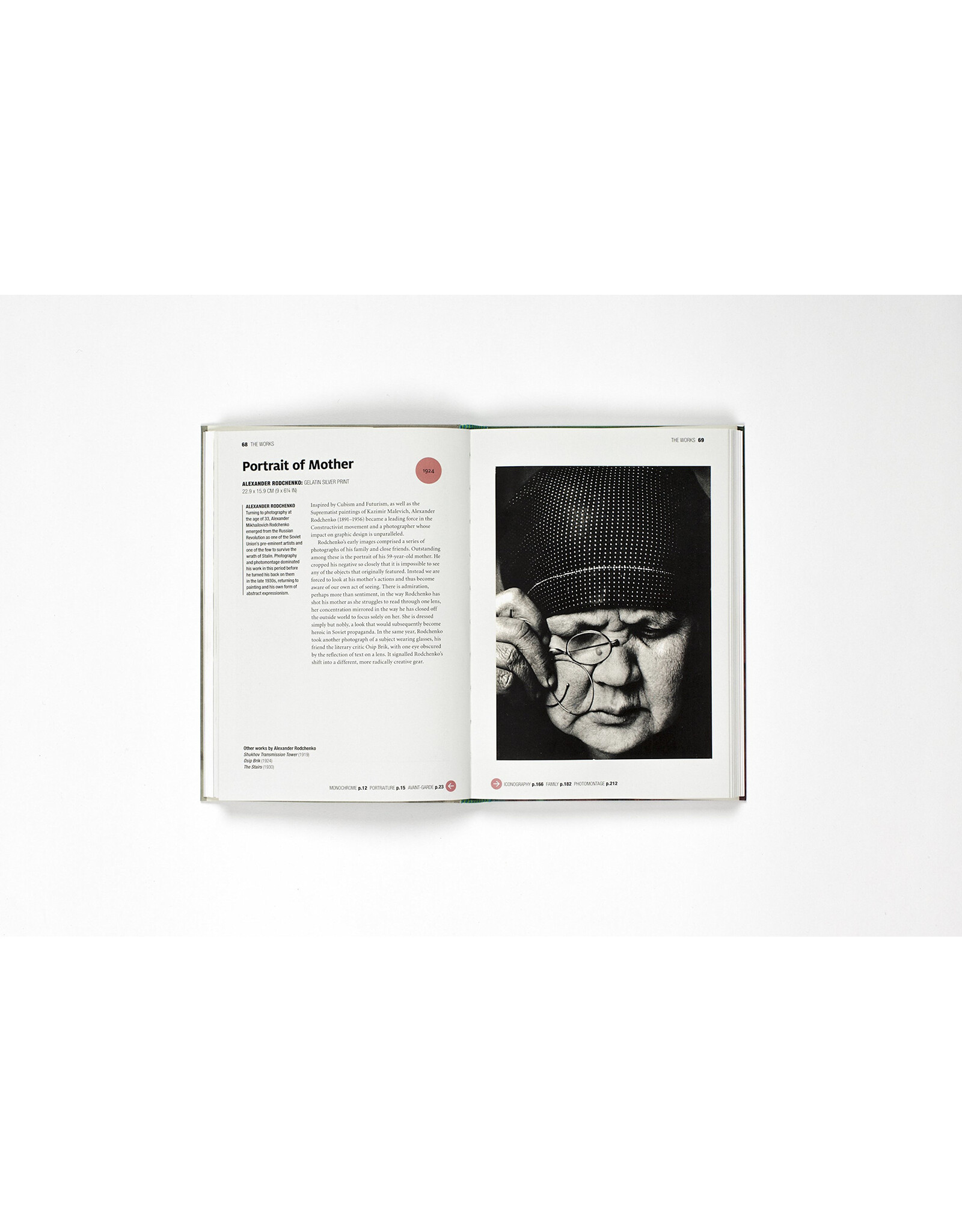chronicle books The Short Story of Photography