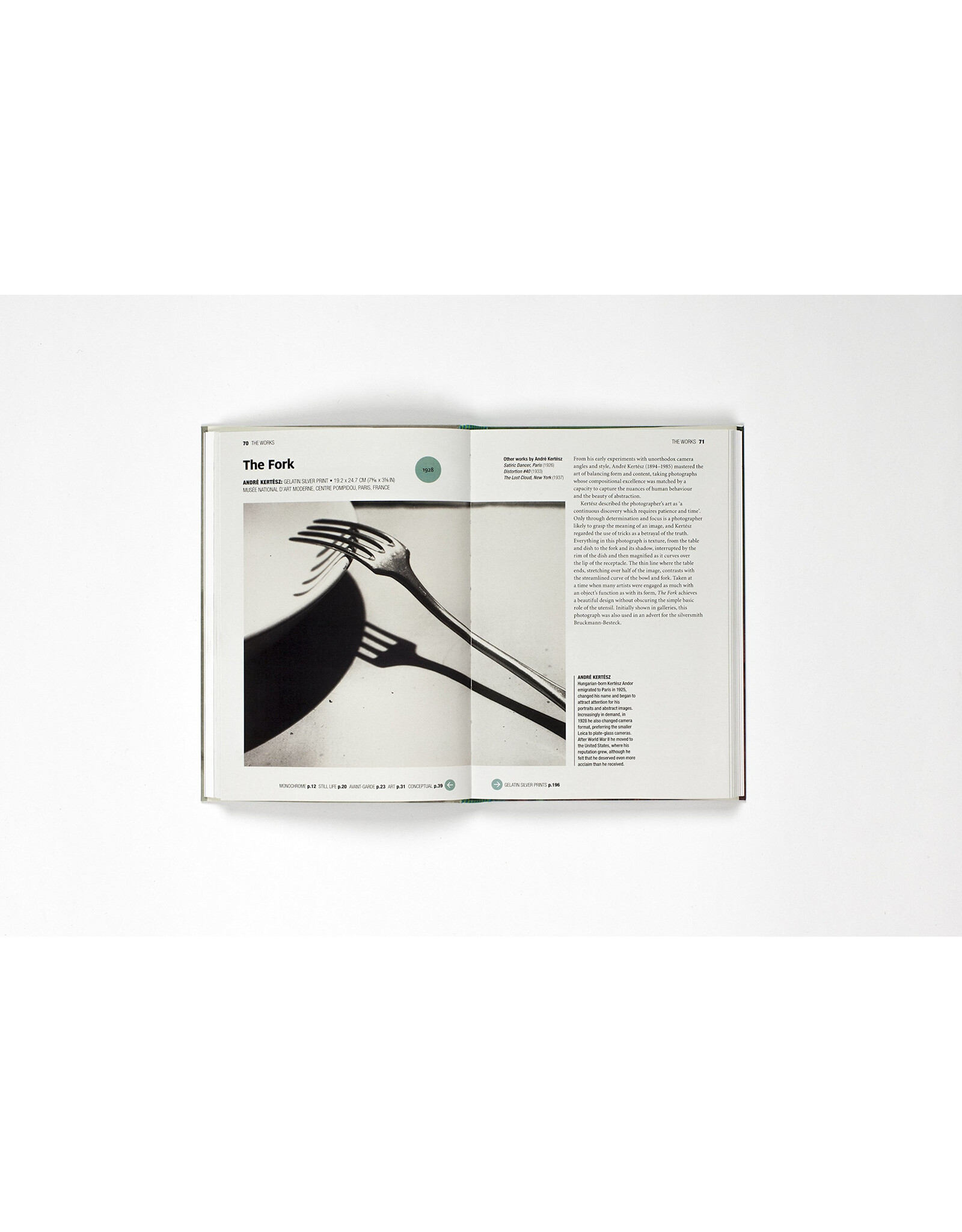chronicle books The Short Story of Photography