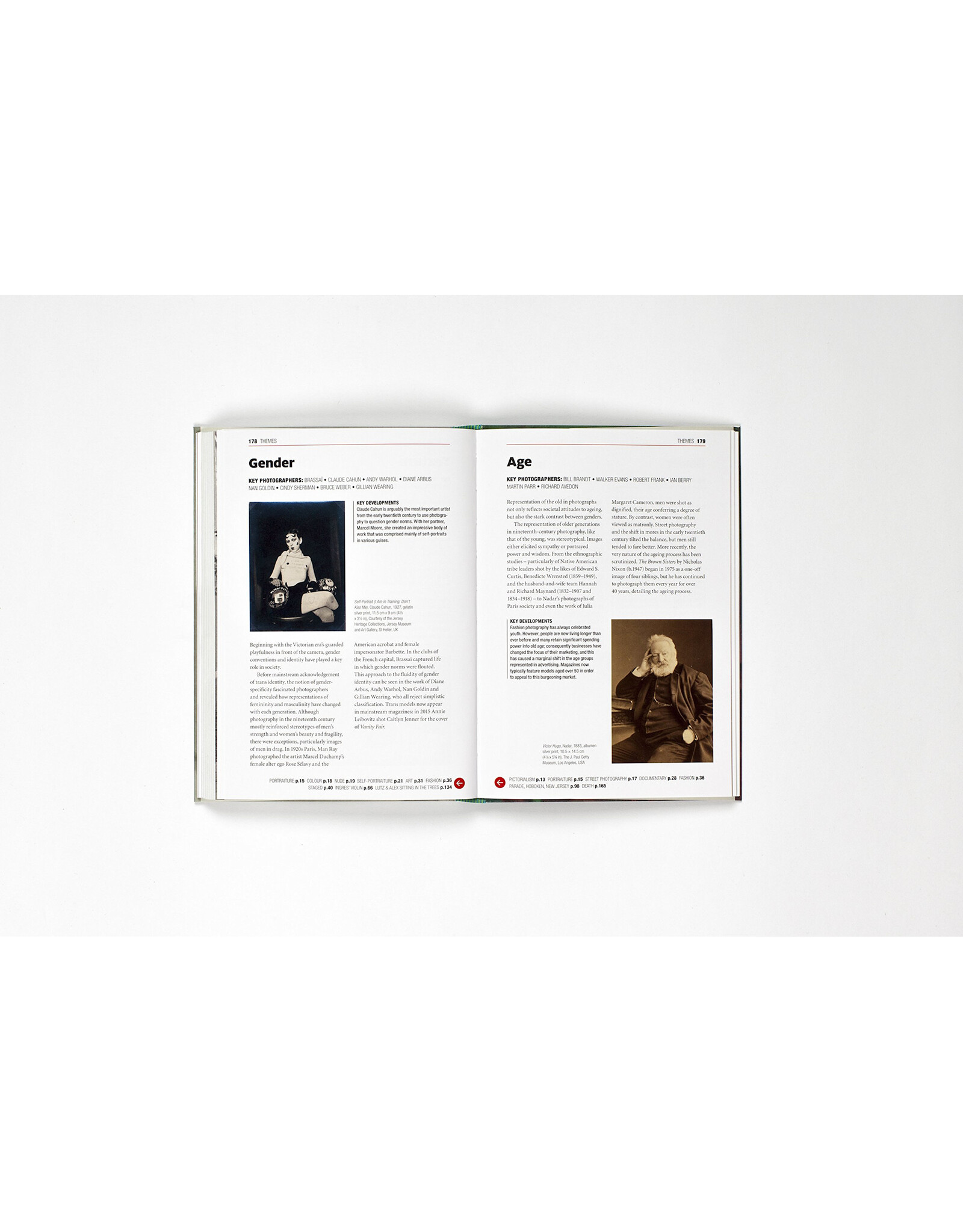 chronicle books The Short Story of Photography