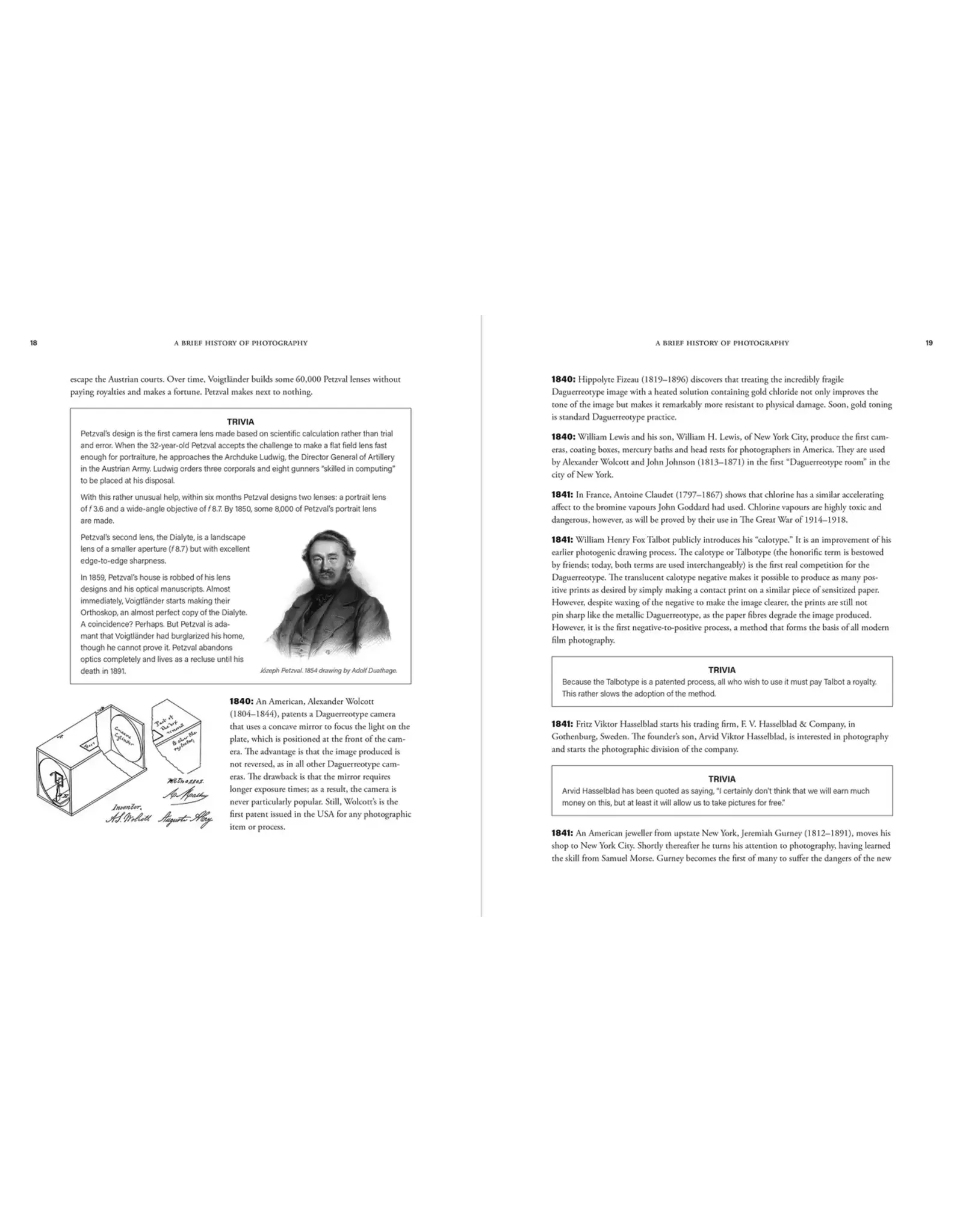 A Brief History of Photography