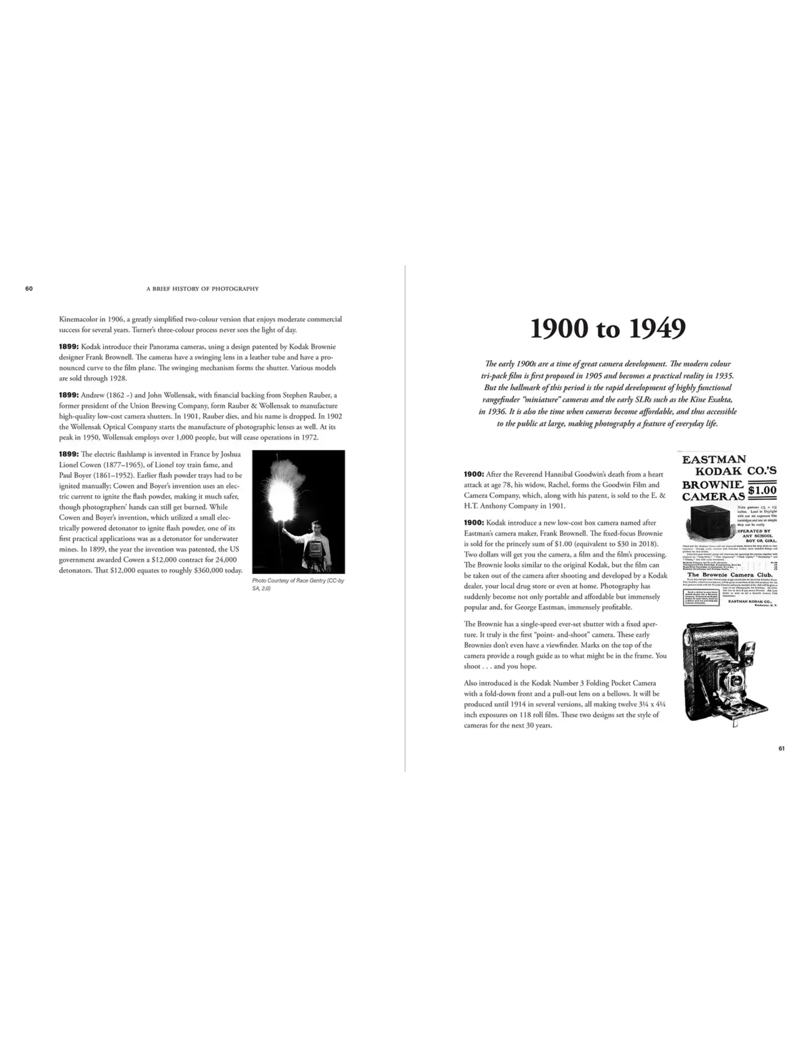 A Brief History of Photography