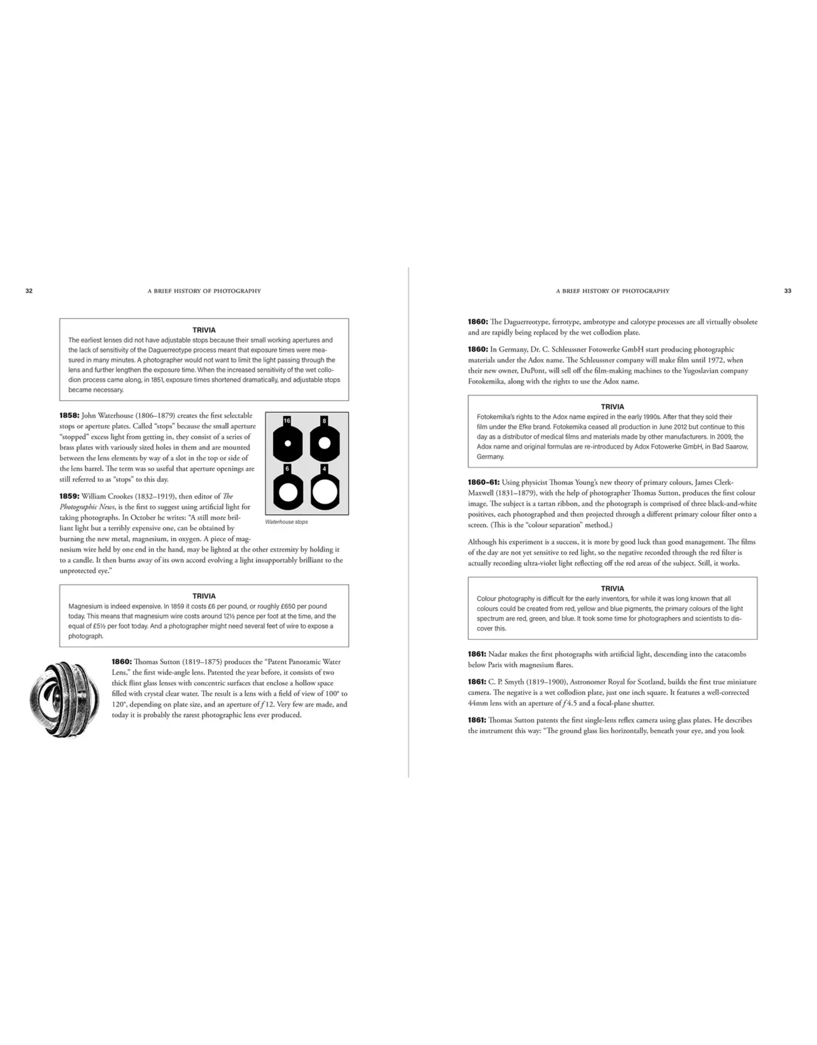 A Brief History of Photography