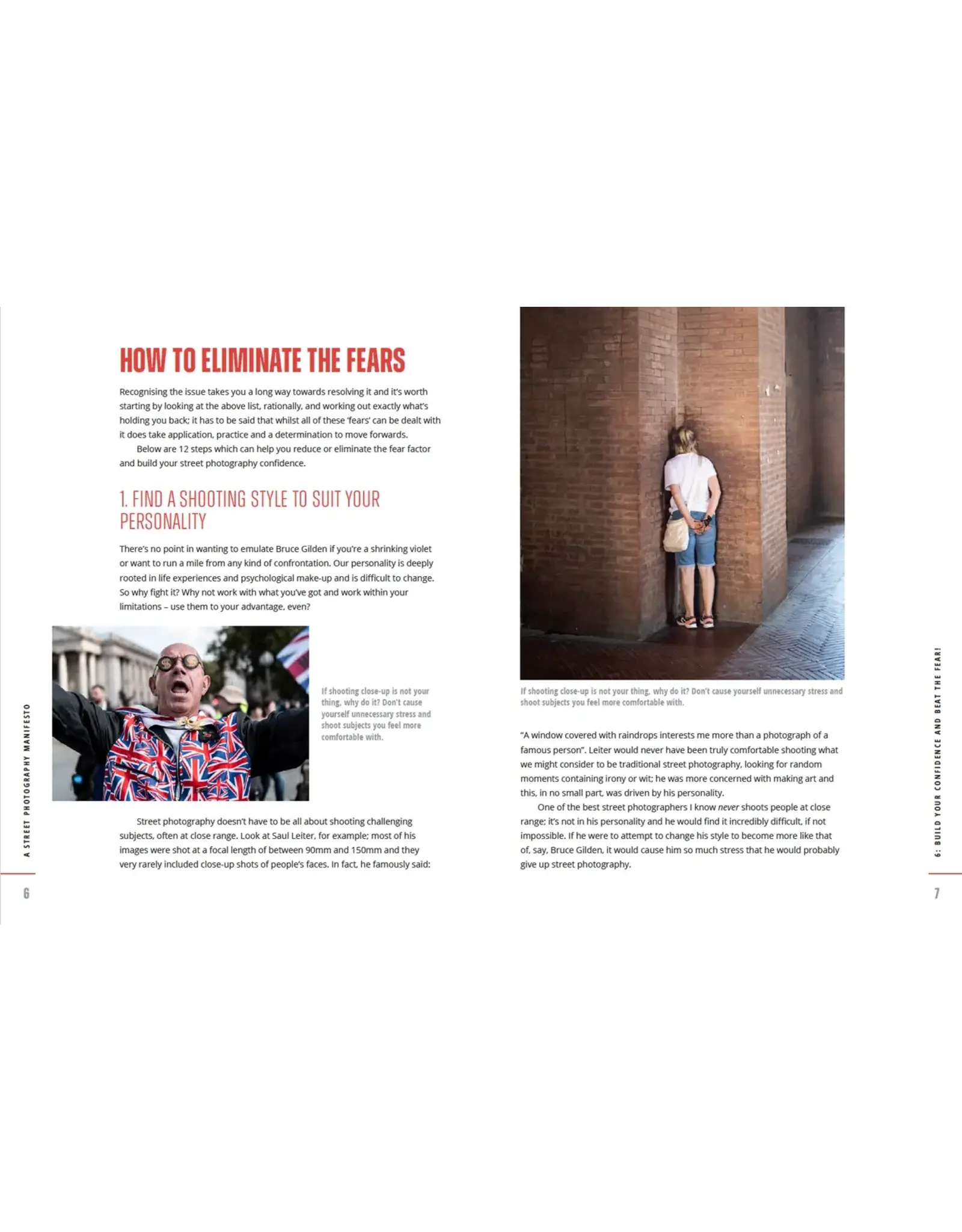 A Street Photography Manifesto