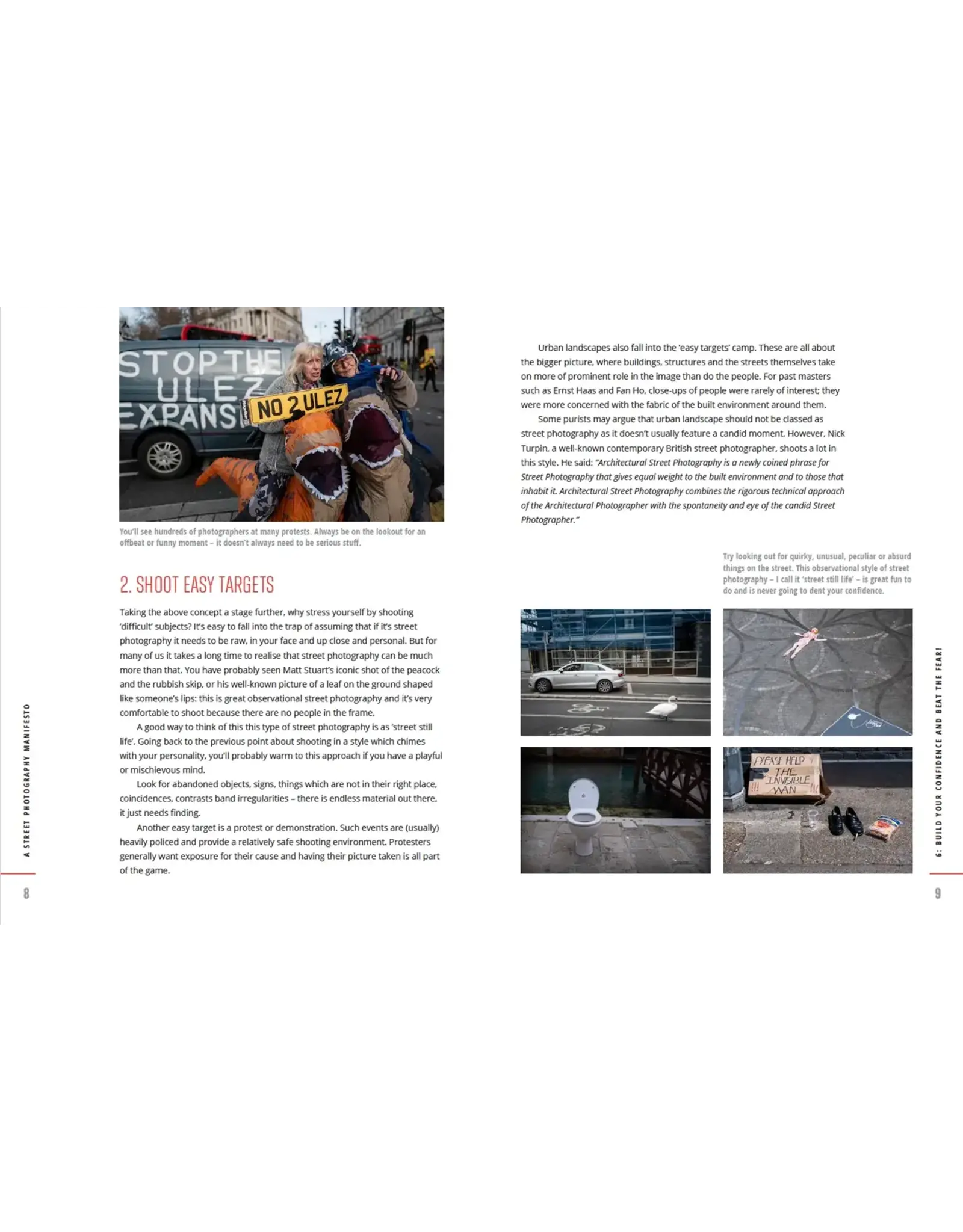 A Street Photography Manifesto