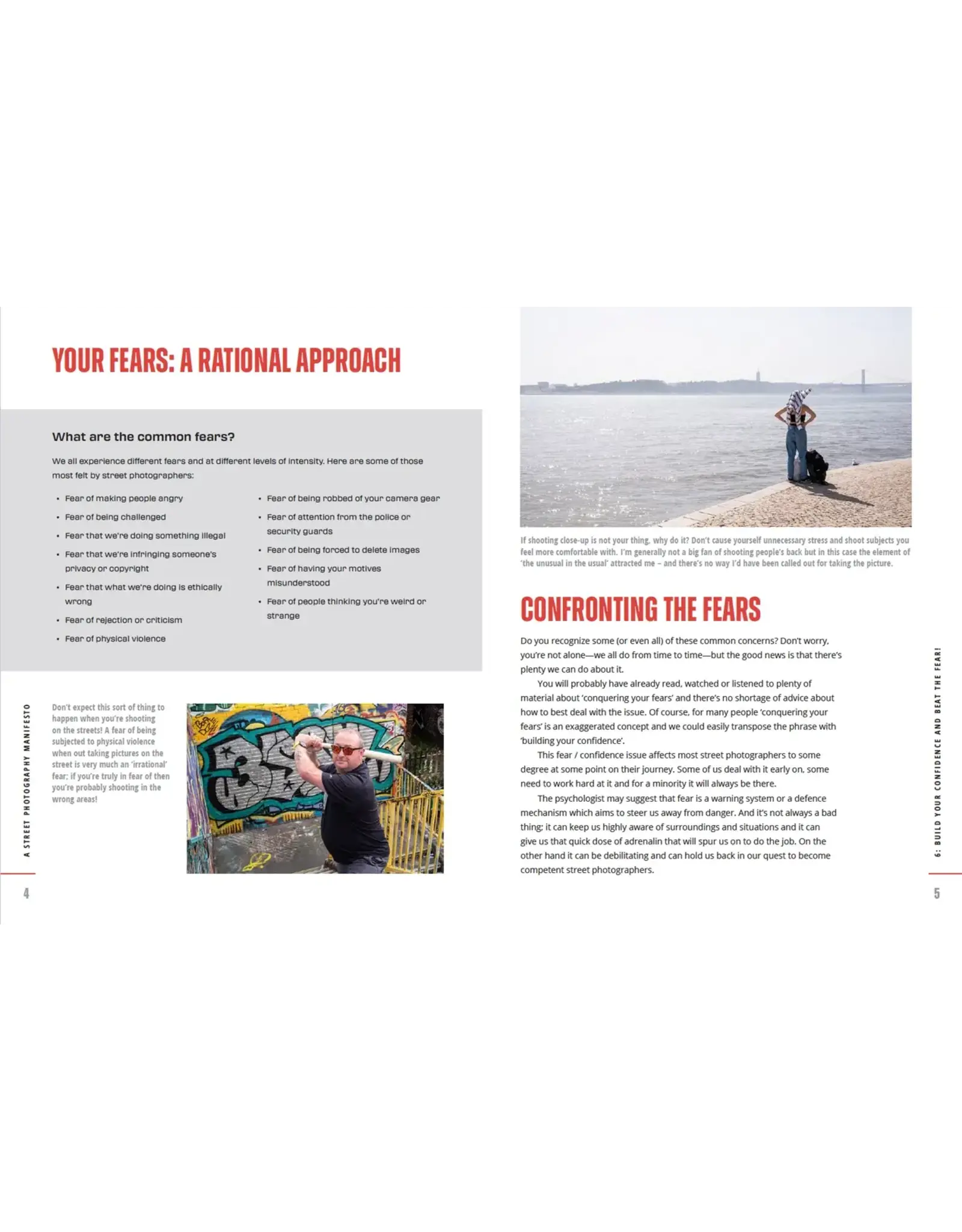 A Street Photography Manifesto