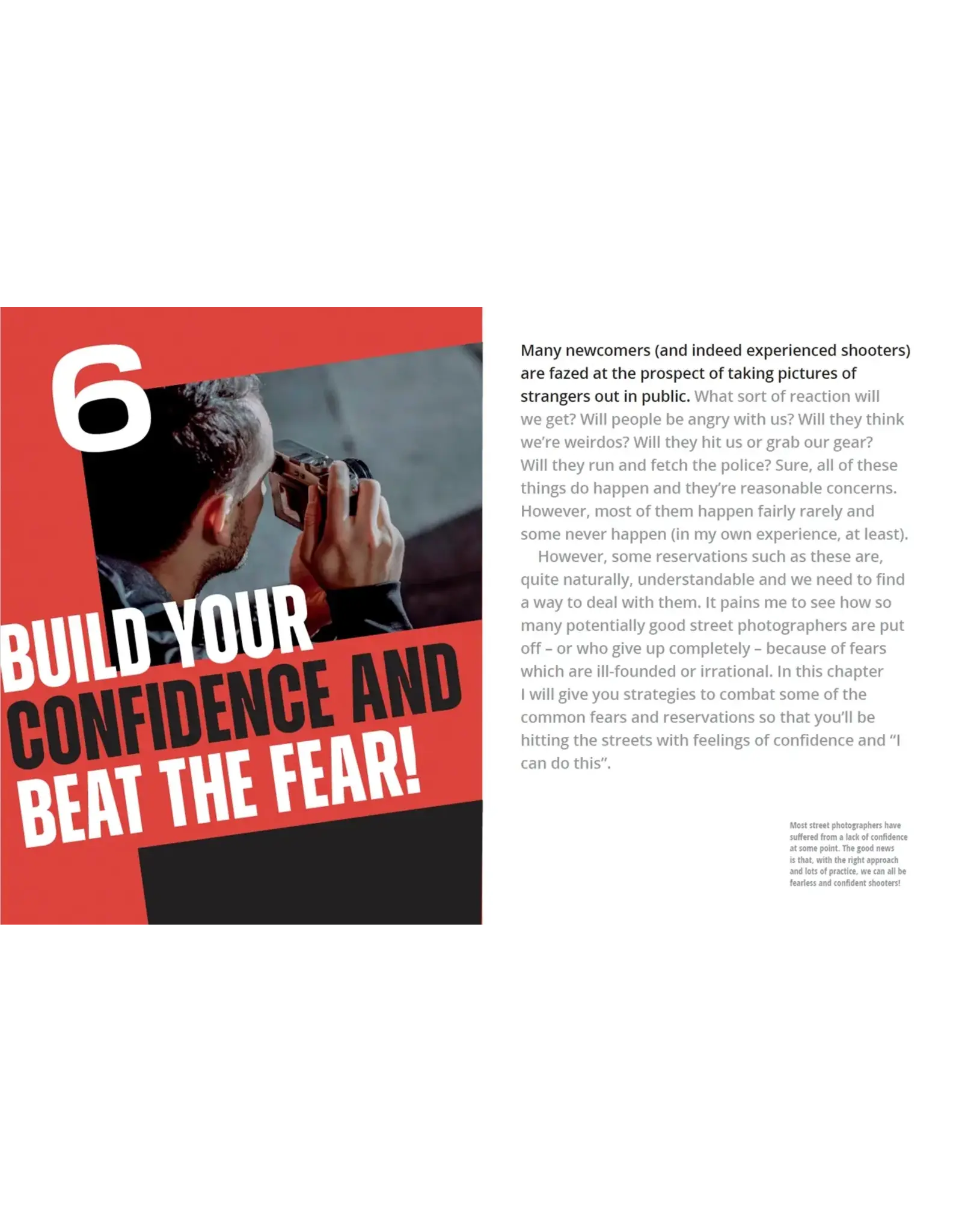 A Street Photography Manifesto