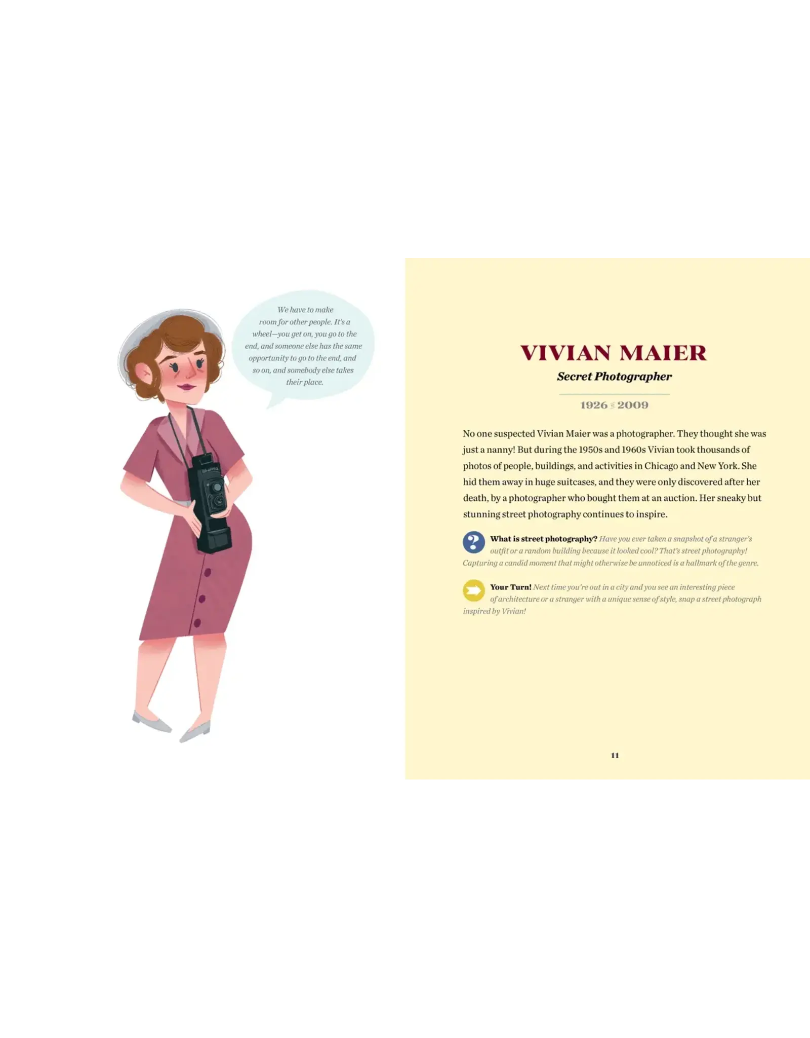 Extraordinary Women with Cameras