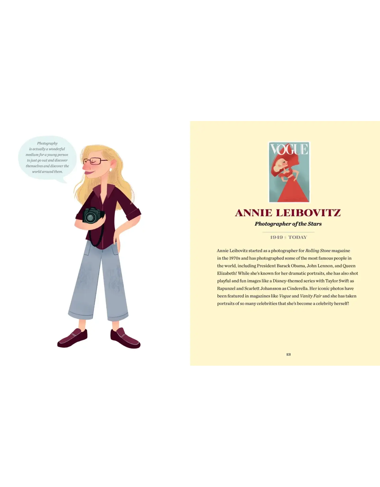 Extraordinary Women with Cameras