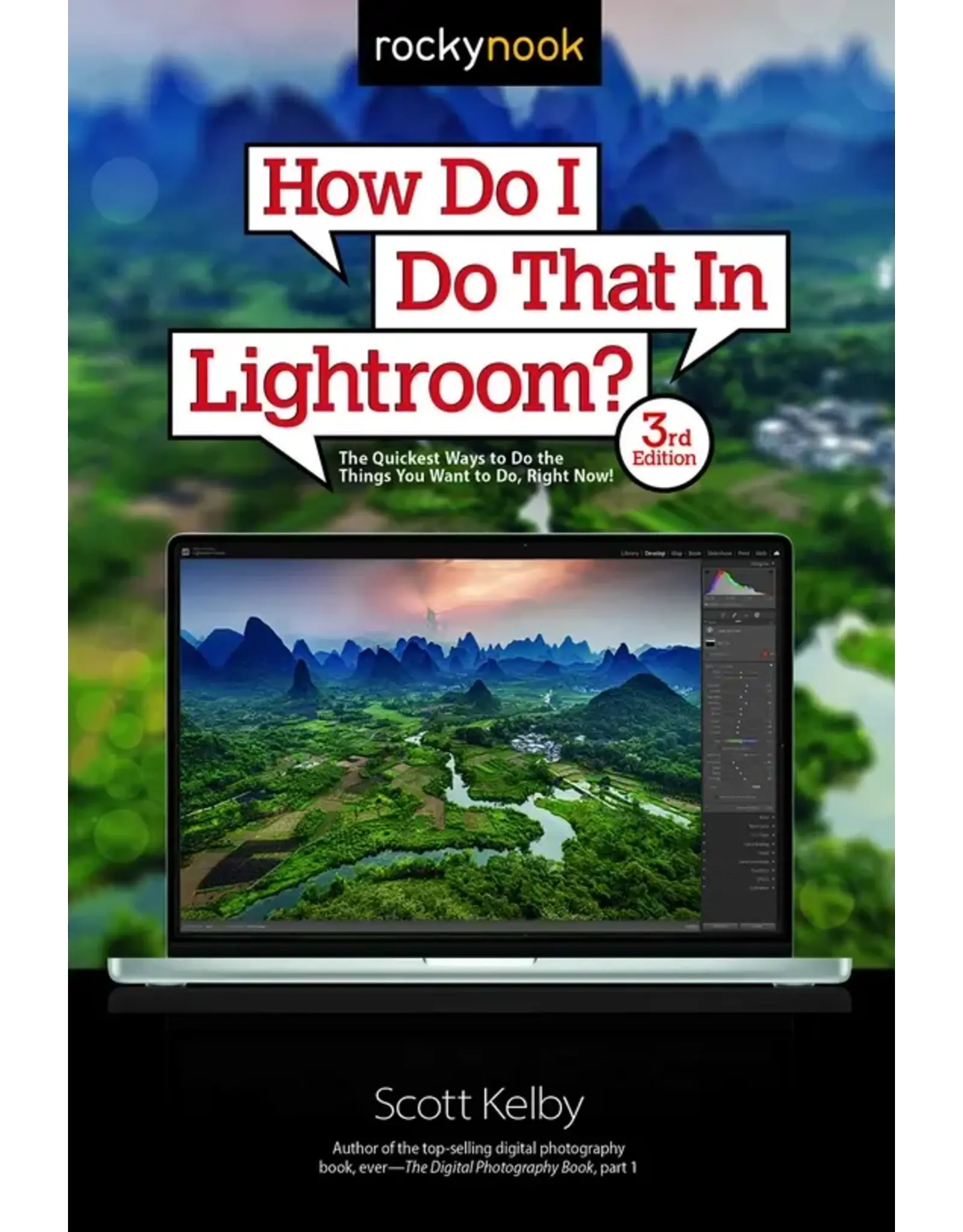 How Do I Do That in Lightroom? (3rd Edition)